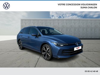 Photo Volkswagen Golf SW Golf SW 1.5 eTSI EVO2 150 DSG7
