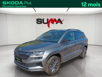 Photo Skoda Karoq Karoq 2.0 TDI 150 ch SCR DSG7 4x4