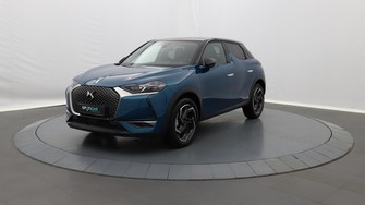 Photo DS 3 Crossback DS3 PureTech 130 EAT8 Connected Chic