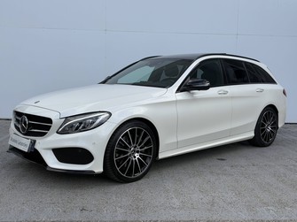 Photo Mercedes Classe C CLASSE C BREAK Classe C Break 250 d 9G-Tronic
