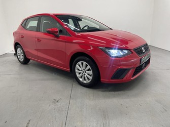 Photo Seat Ibiza 1.0 EcoTSI 95ch Style
