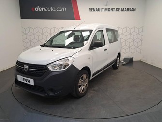 Photo Dacia Dokker Blue dCi 95 Essentiel 5p