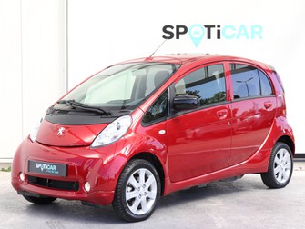 Photo Peugeot iOn Electrique Active