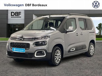Photo Citroen Berlingo Taille M BlueHDi 130 S&S BVM6 Shine
