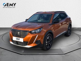 Photo Peugeot 2008 PureTech 100 S&S BVM6 Allure