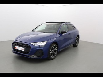 Photo Audi A3 Sportback 35 TDI 150ch S line S tronic 7