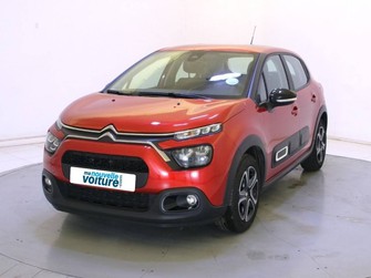 Photo Citroen C3 C3 PureTech 83 ch BVM5
