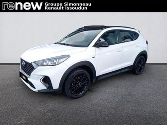 Photo Hyundai Tucson 1.6 CRDi 115 hybrid 48V N Line Edition