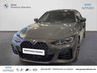 Photo Bmw Serie 4 Coupe Série 4 Gran Coupé 420dA  xDrive 190ch M Sport