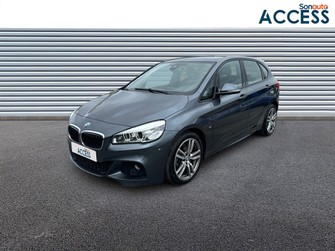 Photo Bmw  Série 2 ActiveTourer 216i 102ch M Sport
