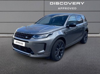 Photo Land-Rover Discovery Sport Discovery Sport Mark VII P200 FLEXFUEL MHEV AWD BVA