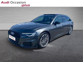 Photo Audi A6 Avant 55 TFSI e 367ch Compétition quattro S tronic 7 16cv
