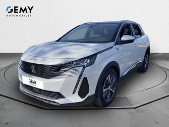 Photo Peugeot 3008 Hybrid 225 e-EAT8 Roadtrip