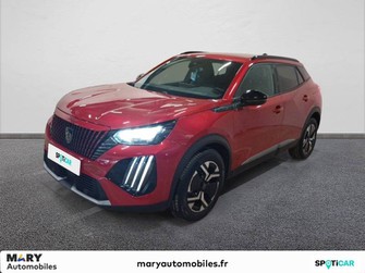 Photo Peugeot 2008 BlueHDi 130 S&S EAT8 Allure
