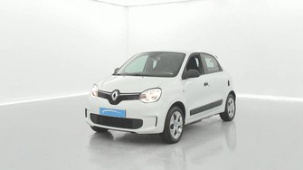Photo Renault Twingo ELECTRIC Twingo III Achat Intégral