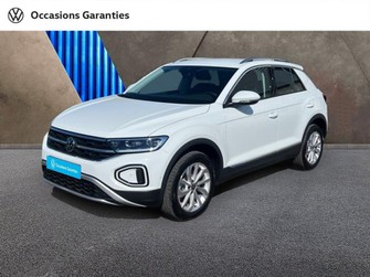 Photo Volkswagen T-Roc 2.0 TDI 150ch Style DSG7
