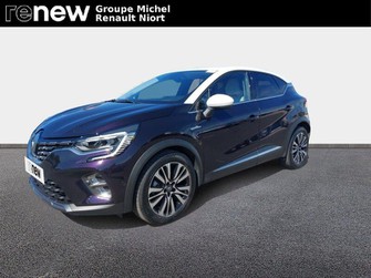 Photo Renault Captur Captur E-Tech Plug-in 160