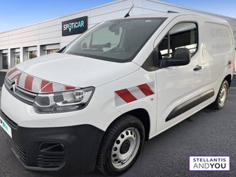 Photo Citroen Berlingo (30) VAN M 650 BLUEHDI 130 S&S EAT8 DRIVER