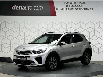 Photo Kia Stonic 1.0 T-GDi 120 ch MHEV DCT7 GT Line