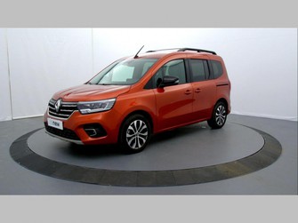 Photo Renault Kangoo Blue dCi 95 Techno