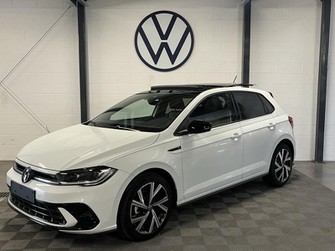 Photo Volkswagen Polo 1.0 TSI 116ch R-Line DSG7