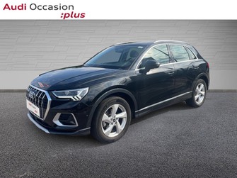 Photo Audi Q3 35 TFSI 150ch Mild Hybrid Design Luxe S tronic 7