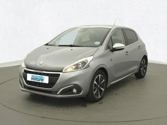 Photo Peugeot 208 PureTech 110ch S&amp;S EAT6 - Tech Edition
