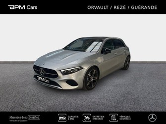 Photo Mercedes Classe A Classe A 180 d 116ch Progressive Line 8G-DCT