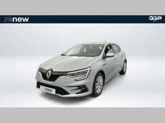 Photo Renault Megane IV BERLINE Blue dCi 115 - 21N Business