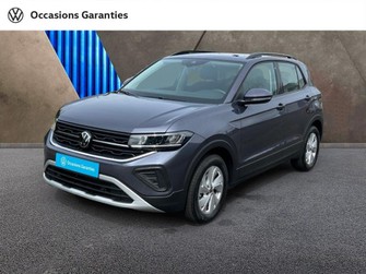 Photo Volkswagen T-Cross 1.0 TSI 95ch Life Plus