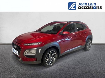 Photo Hyundai Kona 1.6 GDi Hybrid Edition #1