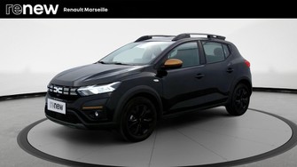 Photo Dacia Sandero Sandero TCe 110