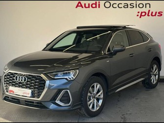 Photo Audi Q3 Sportback 35 TFSI 150ch S line S tronic 7