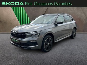 Photo Skoda Kamiq 1.0 TSI Evo 2 116ch Monte Carlo DSG7