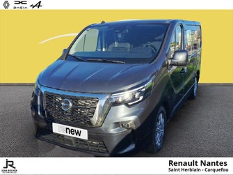 Photo Nissan Primastar NV300 Fg L1H1 2t8 2.0 dCi 150ch N-Connecta DCT Euro6E GSR2B