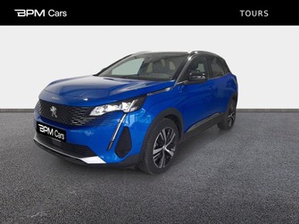 Photo Peugeot 3008 1.5 BlueHDi 130ch S&S GT EAT8