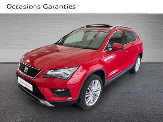 Photo Seat Ateca 2.0 TDI 150ch Start&Stop Xcellence Euro6d-T