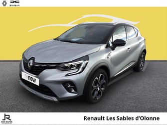 Photo Renault Captur 1.3 TCe mild hybrid 160ch Techno EDC