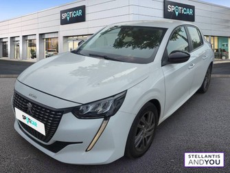 Photo Peugeot 208 affaire BLUEHDI 100 S&S BVM6 ACTIVE BUSINESS R
