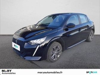 Photo Peugeot 208 Electrique 50 kWh 136ch Active Business