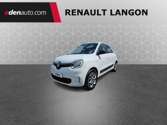 Photo Renault Twingo III E-Tech Equilibre