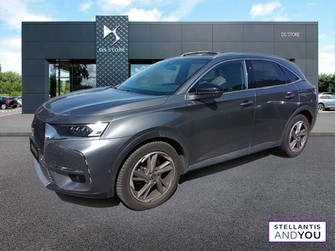 Photo DS 7 Crossback DS7 Crossback BlueHDi 180 EAT8 Executive