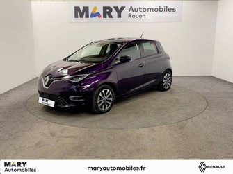 Photo Renault ZOE R110 Achat Intégral Intens