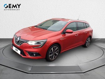 Photo Renault Megane IV Estate TCe 130 Energy Intens