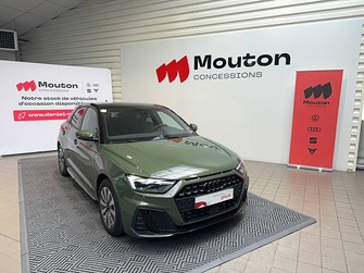 Photo Audi A1 SPORTBACK A1 Sportback 25 TFSI 95 ch S tronic 7
