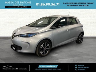 Photo Renault ZOE R110 Intens
