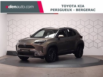 Photo Toyota Yaris Cross Hybride 116h 2WD Trail
