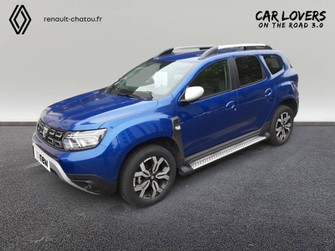 Photo Dacia Duster TCe 130 FAP 4x2 Prestige