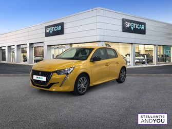 Photo Peugeot 208 PureTech 75 S&S BVM5 Active Pack