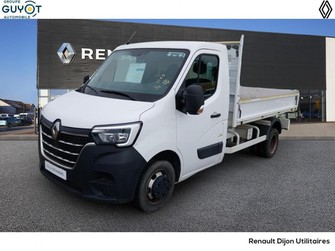 Photo Renault Master CHASSIS CABINE CC GCF Pr RJ3500 PAF crt dCi130